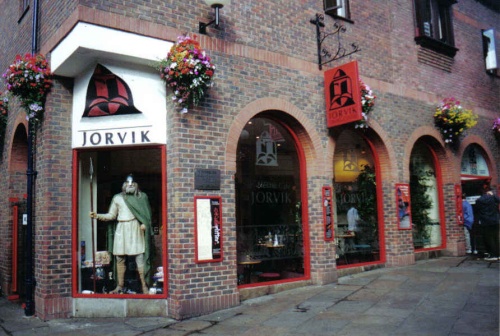 Jorvik Viking Centre | Descubrir UK
