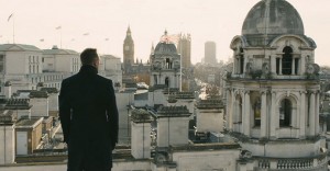 Lugares del rodaje de las películas de James Bond en Londres
