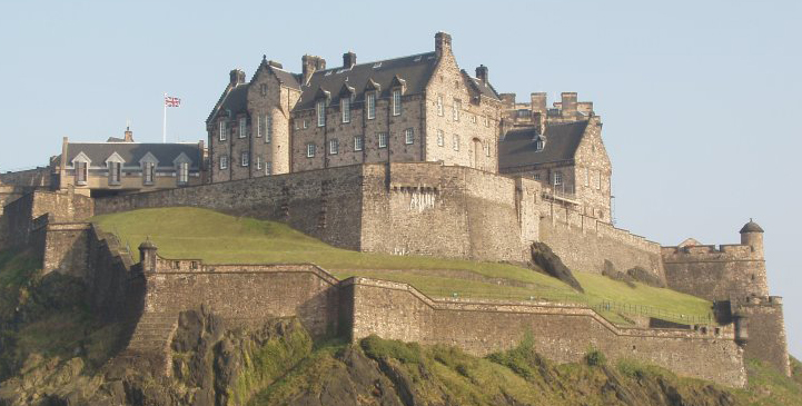 Castillo de Edimburgo