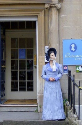 Jane Austen centre