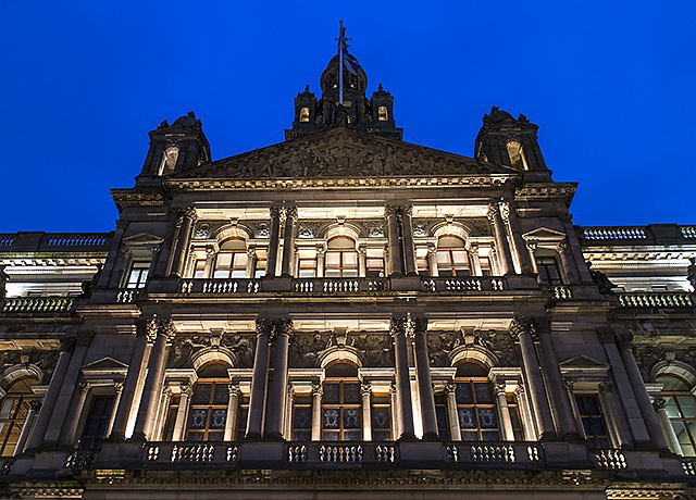 Ayuntamiento de Glasgow