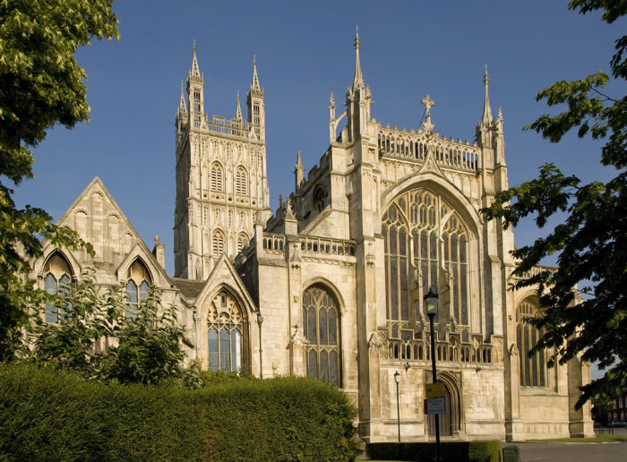 Catedral de Gloucester
