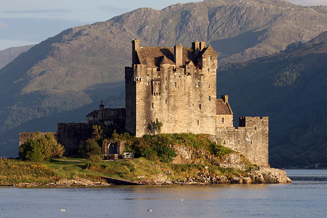 Eilean Donan Castle