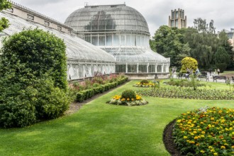Botanic Garden Belfast