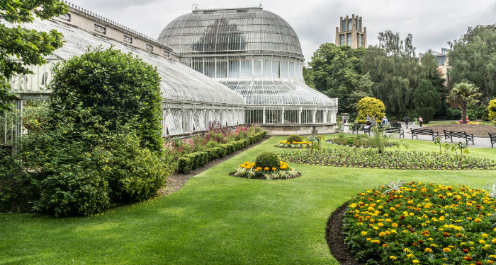 Botanic Garden Belfast