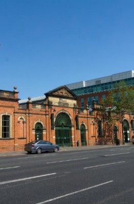 St. George Market Belfast