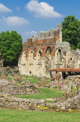 st augustine's abbey