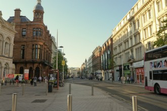 Alojamientos en Belfast