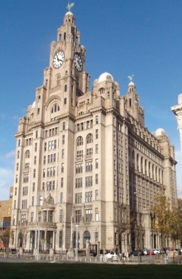 Royal Liver Building Liverpool