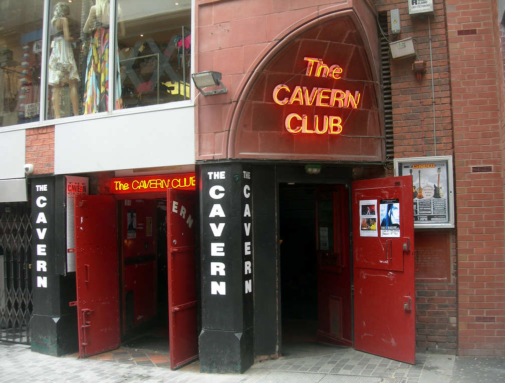Beatles Club Liverpool