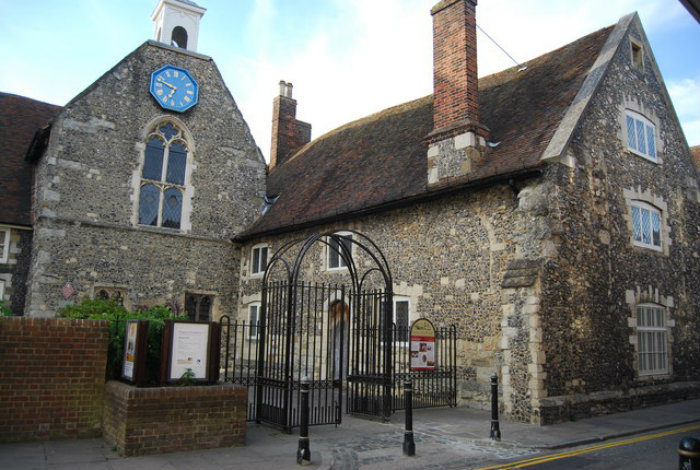 canterbury heritage museum